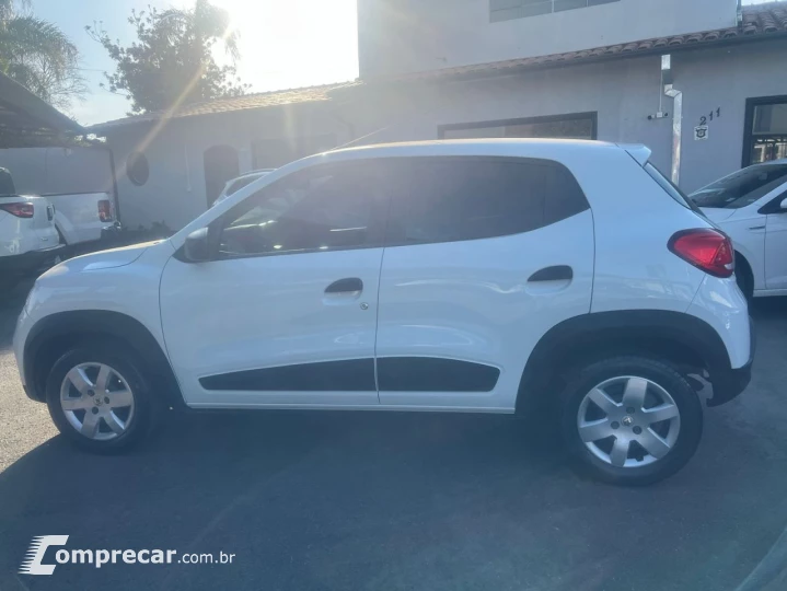 Kwid 1.0 12V 4P SCE FLEX ZEN