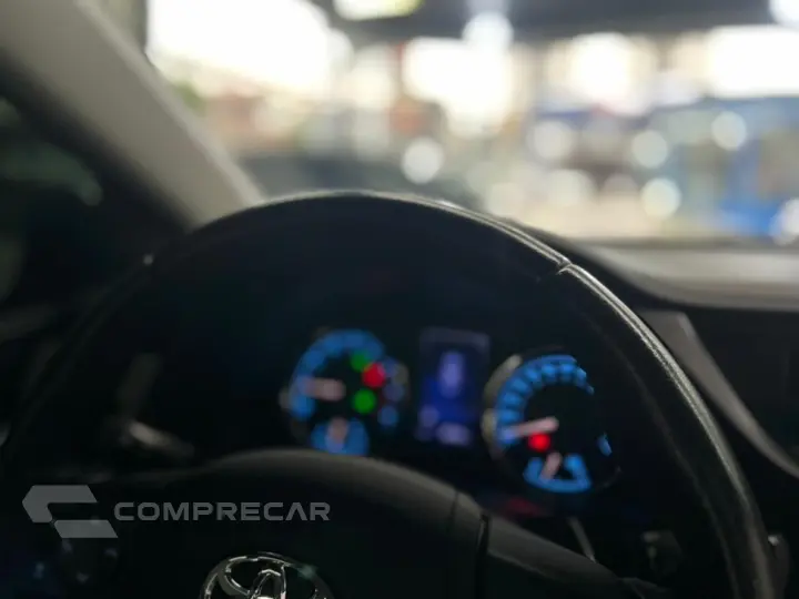 COROLLA 2.0 XEI 16V FLEX 4P AUTOMÁTICO