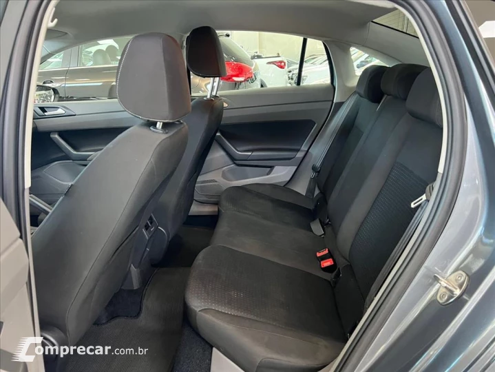 VIRTUS 1.0 200 TSI COMFORTLINE AUTOMÁTICO