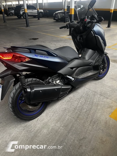 X-Max 250