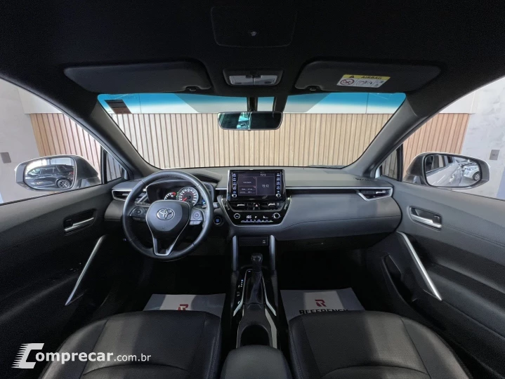 COROLLA CROSS 2.0 VVT-IE FLEX XRE DIRECT SHIFT