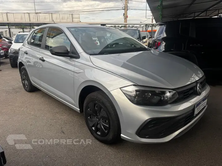 Polo Hatch 1.0 4P MPI TRACK