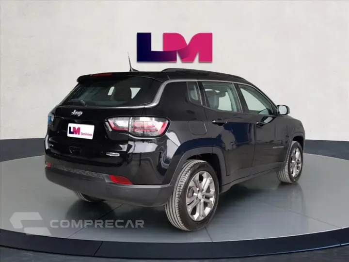 COMPASS 1.3 T270 TURBO FLEX LONGITUDE AT6