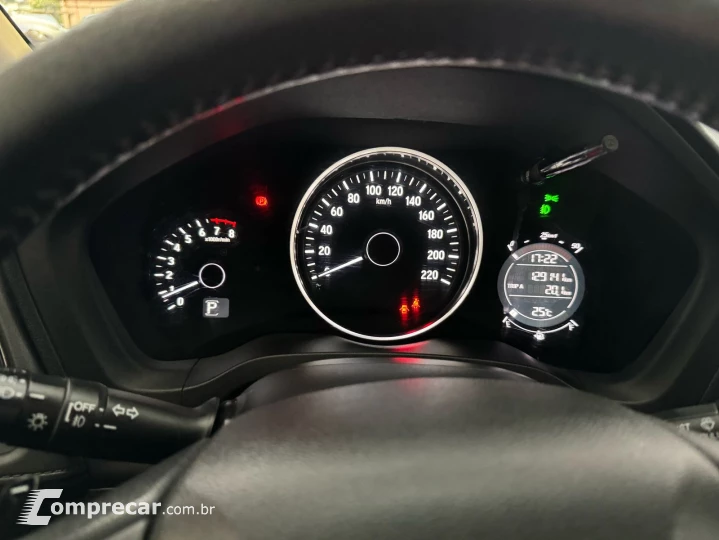 HR-V 1.8 16V EXL