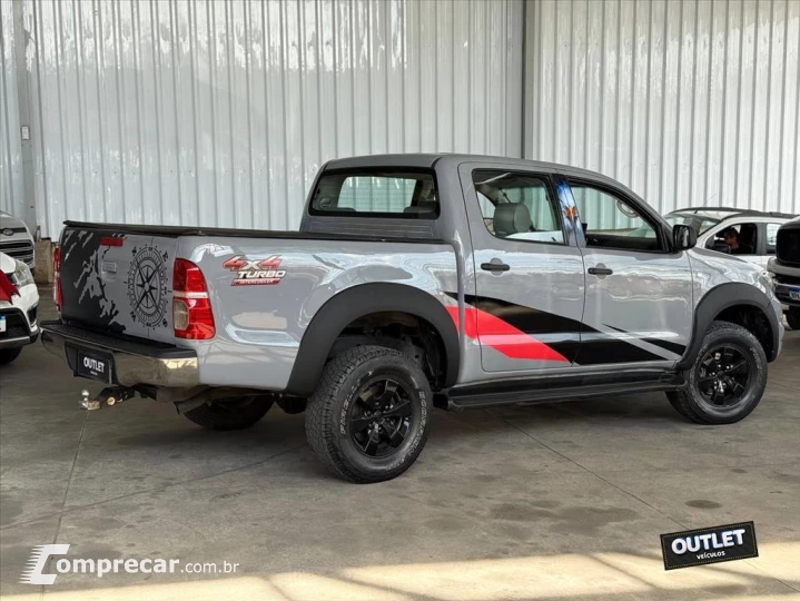 HILUX 3.0 SR 4X2 CD 16V TURBO INTERCOOLER DIESEL