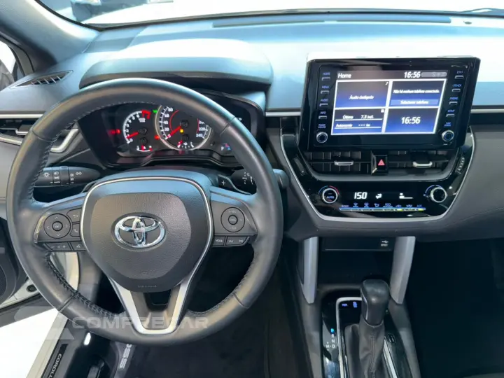 corolla Cross 2.0 VVT-IE FLEX XRE DIRECT SHIFT