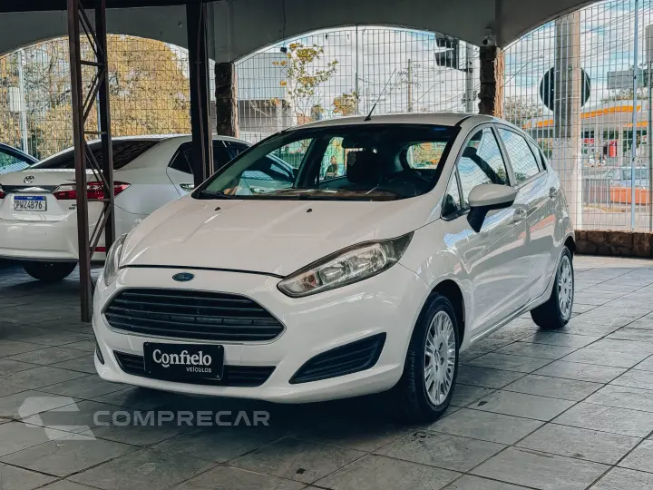 FIESTA 1.5 S Hatch 16V