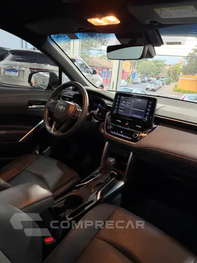 Corolla Cross XRE 2.0 16V Flex Aut.