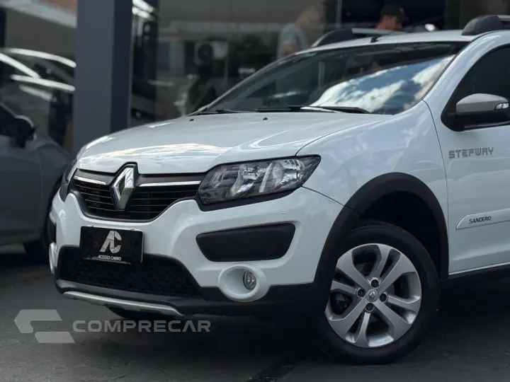 SANDERO STEPWAY Hi-Power 1.6 8V 5p