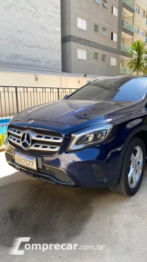 GLA 200 1.6 CGI Advance 7g-dct