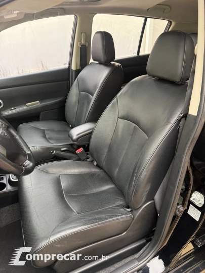 Tiida 1.8 SL