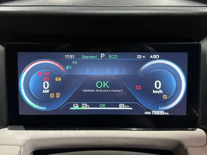 YUAN PRO 45,1 KW ELÉTRICO