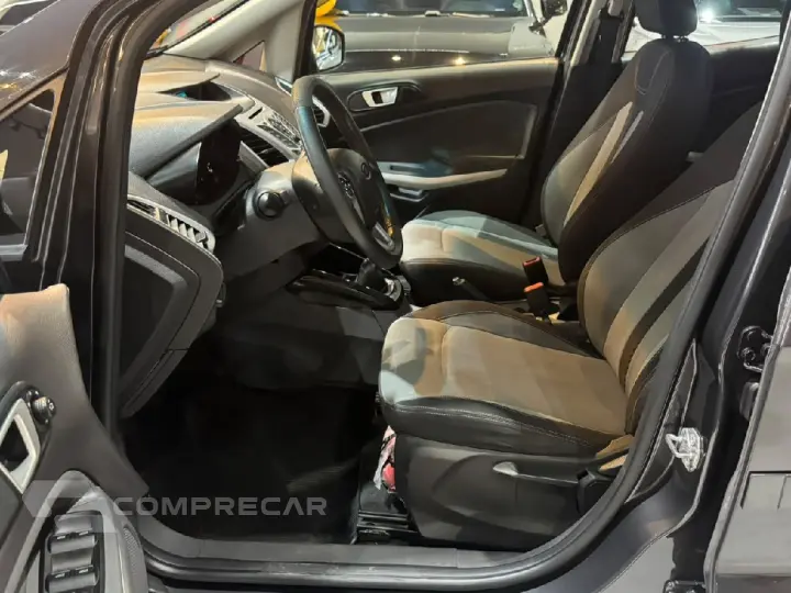 ECOSPORT 1.6 FREESTYLE 16V FLEX 4P MANUAL