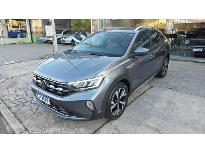 NIVUS 1.0 200 TSI TOTAL FLEX HIGHLINE AUTOMÁTICO
