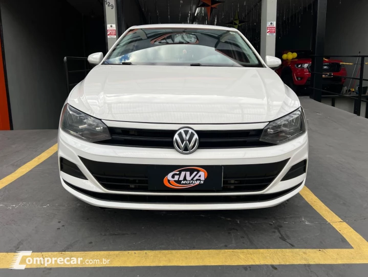 Polo 1.0 Flex 12V 5p