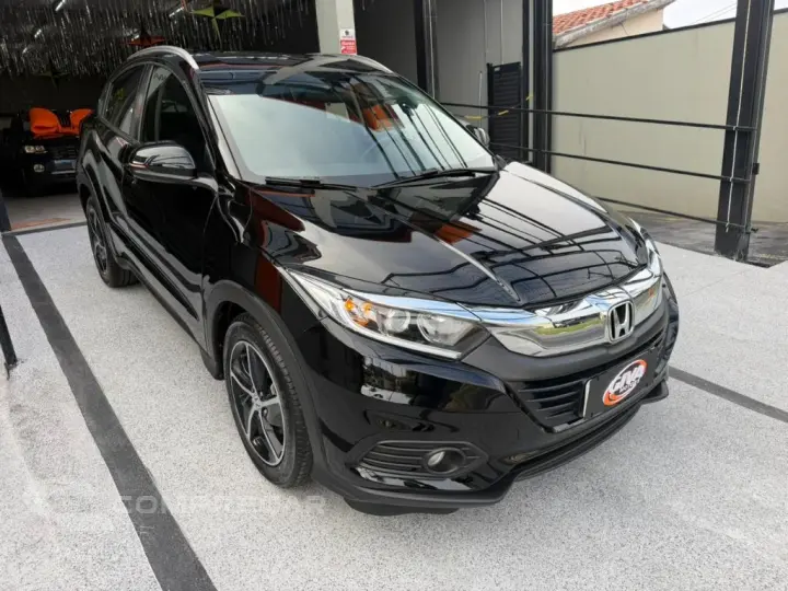 HR-V EXL 1.8 Flexone 16V 5p Aut.