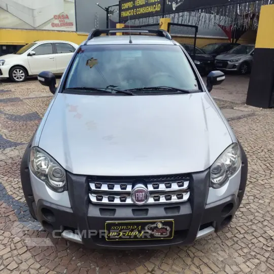 Strada Adventure 1.8/ 1.8 LOCKER Flex CE