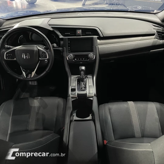 CIVIC 2.0 16vone LX