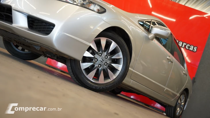 CIVIC 1.8 LXL SE 16V