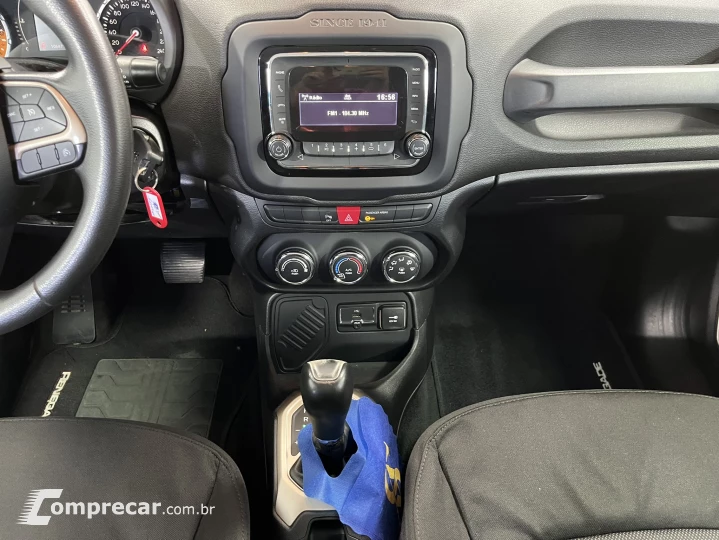 RENEGADE 1.8 16V Sport