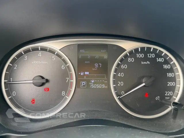 KICKS - 1.6 16V START S DIRECT 4P XTRONIC