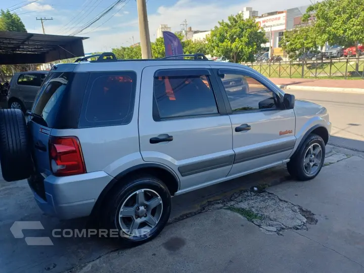 Ecosport 1.6 4P FREESTYLE XLT FLEX
