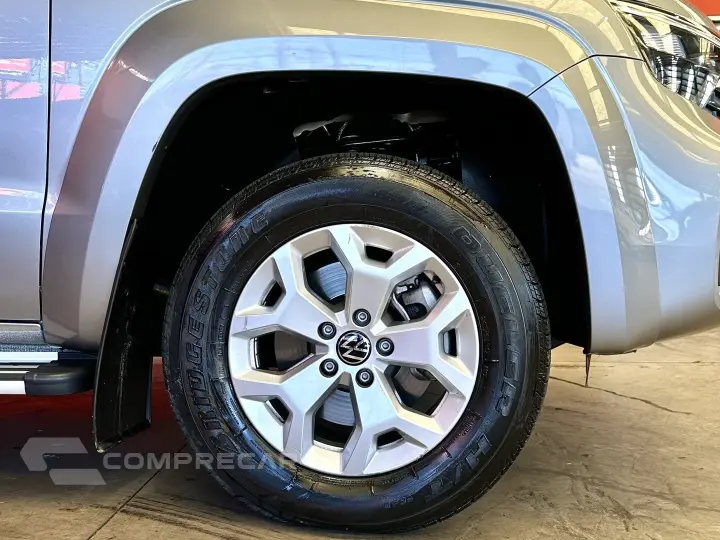 AMAROK 3.0 V6 TDI DIESEL COMFORTLINE CD 4MOTION AUTOMÁTICO