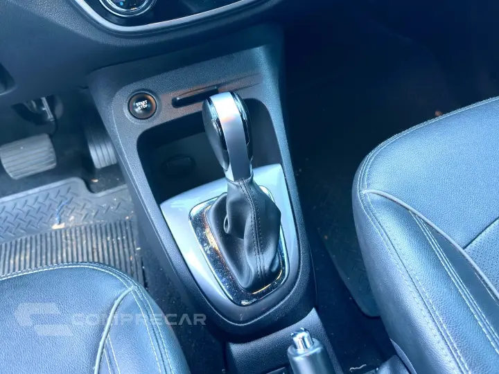 CAPTUR 1.6 16V SCE FLEX BOSE X-TRONIC
