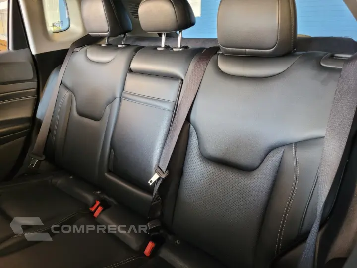 COMPASS LONG. TD 350 2.0 4x4 Diesel Aut.