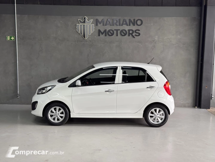 PICANTO 1.0 EX 12V FLEX 4P AUTOMÁTICO