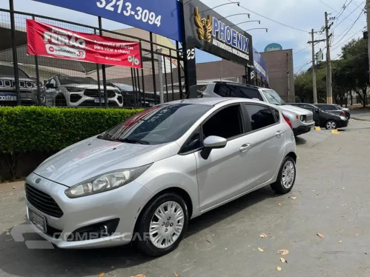 FIESTA 1.5 SE Hatch 16V