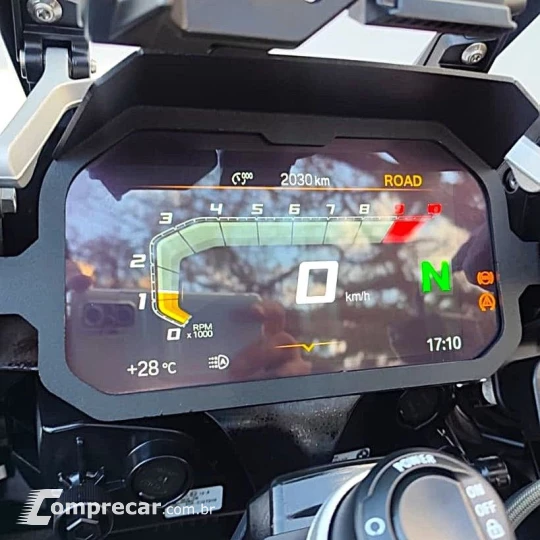 BMW R 1250 GS ADVENTURE PREMIUM  TRIPLE BLACK