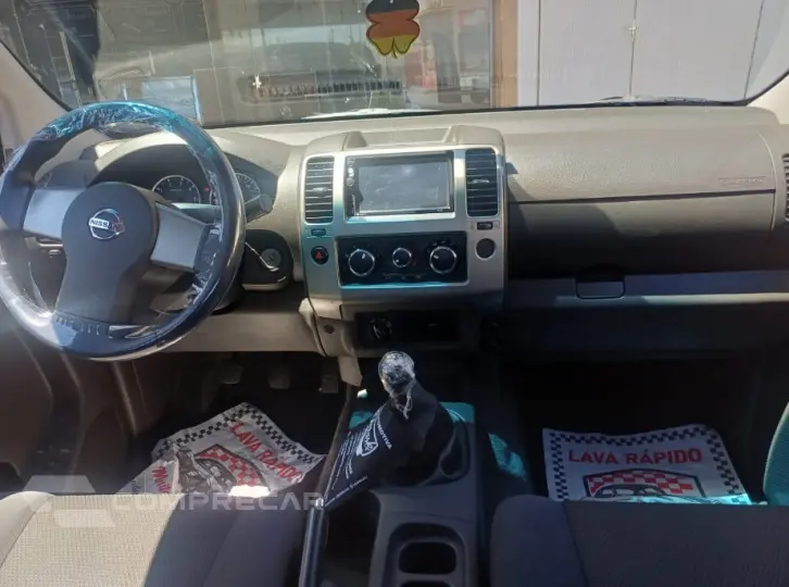 FRONTIER 2.5 S 4X4 CD Turbo EL