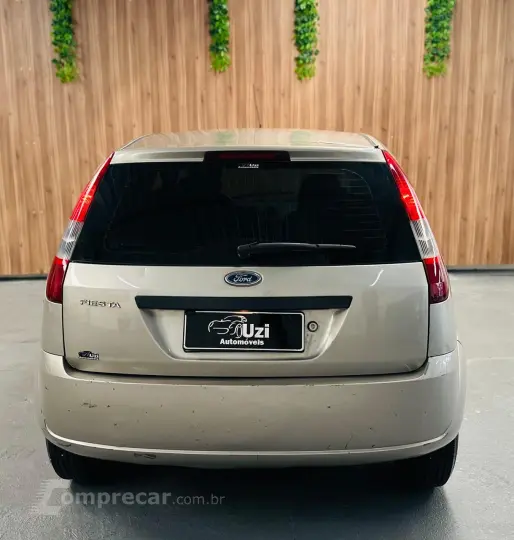 FIESTA 1.0 MPI First Hatch 8V