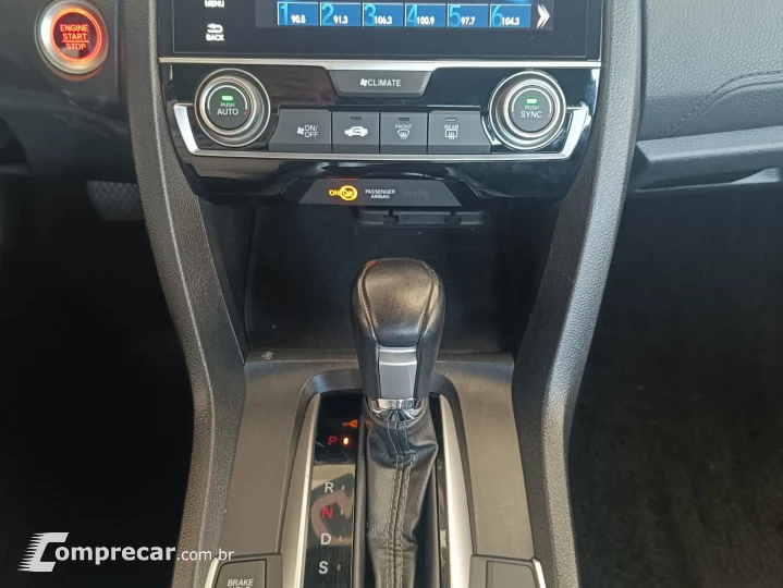 CIVIC 2.0 16V FLEXONE EXL 4P CVT