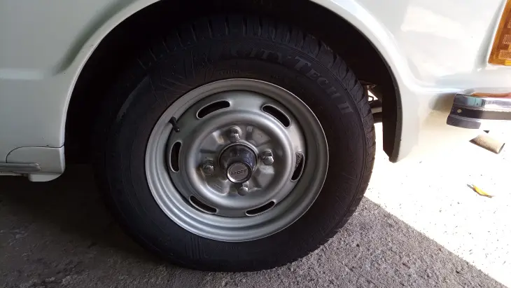 BRASILIA 1.6 8V