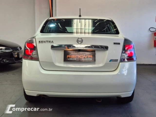 SENTRA - 2.0 S 16V 4P AUTOMÁTICO