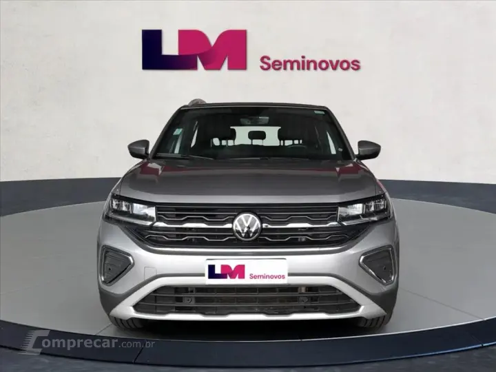 T-CROSS 1.4 250 TSI TOTAL FLEX HIGHLINE AUTOMÁTICO