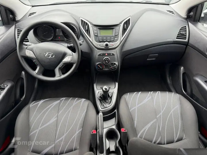 HB20 1.0 12V Comfort