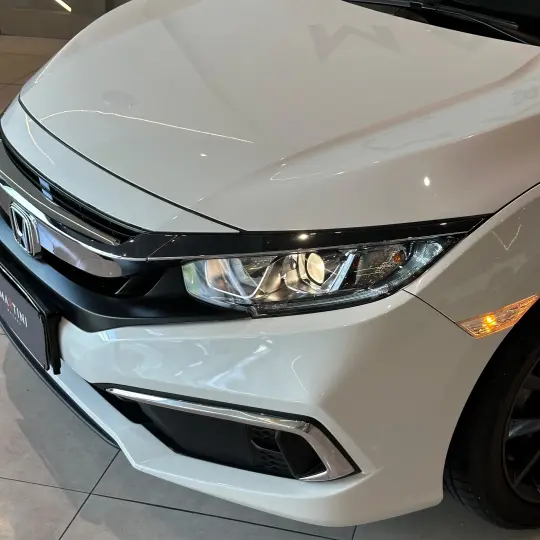 Civic Sedan LX 2.0 Flex 16V Aut. 4p