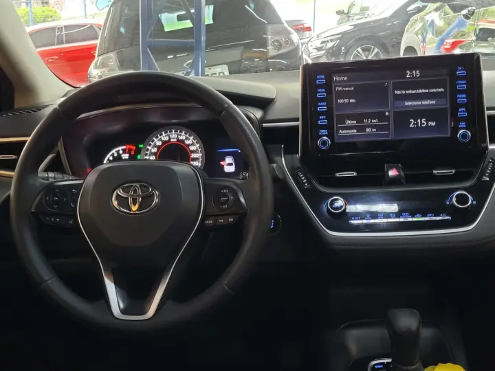 Corolla XEi 2.0 Flex 16V Aut.