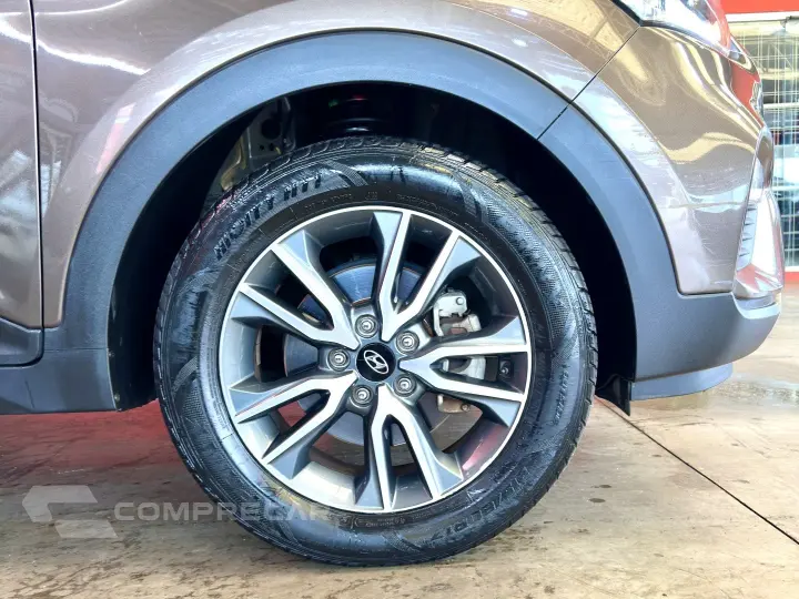 CRETA 2.0 16V FLEX PRESTIGE AUTOMÁTICO