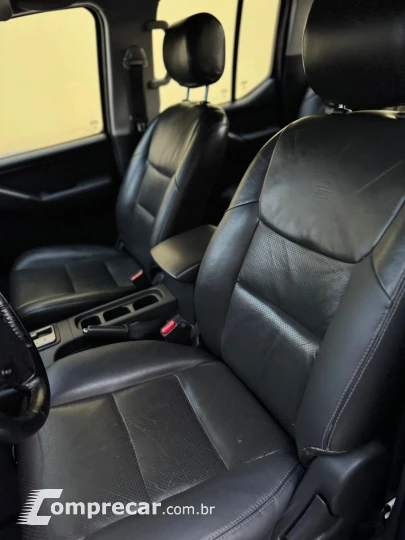 FRONTIER 2.5 SV Attack 4X4 CD Turbo Eletronic