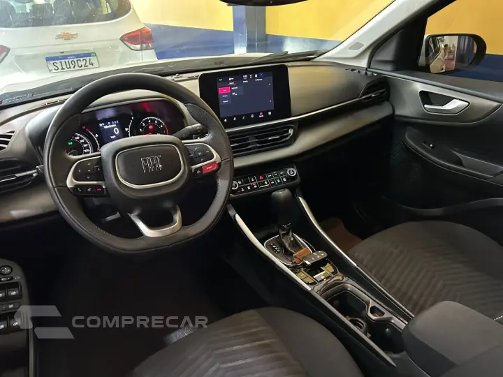 Fastback Audace 1.0 200 T. Flex Aut