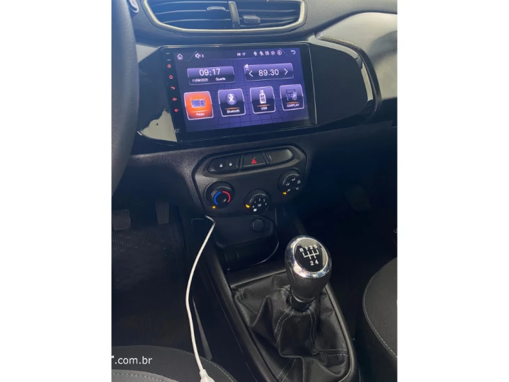 ONIX 1.0 MPFI LS 8V FLEX 4P MANUAL