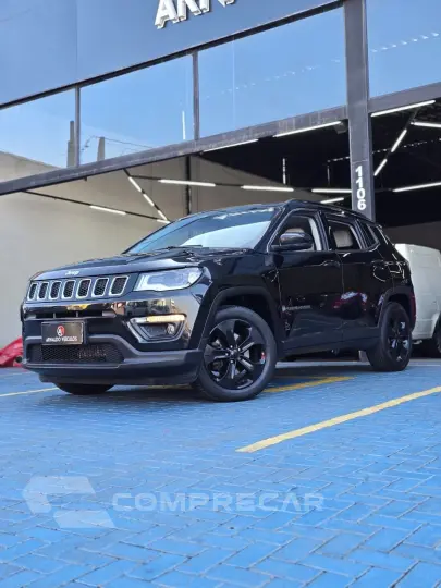 COMPASS LONGITUDE 2.0 4x2 Flex 16V Aut.