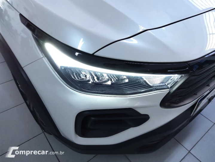 PULSE 1.0 TURBO 200 FLEX AUDACE CVT