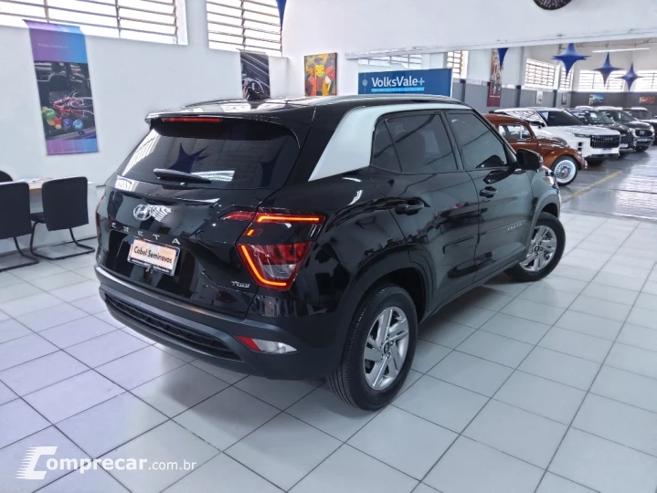 CRETA 1.0 TGDI FLEX COMFORT AUTOMÁTICO