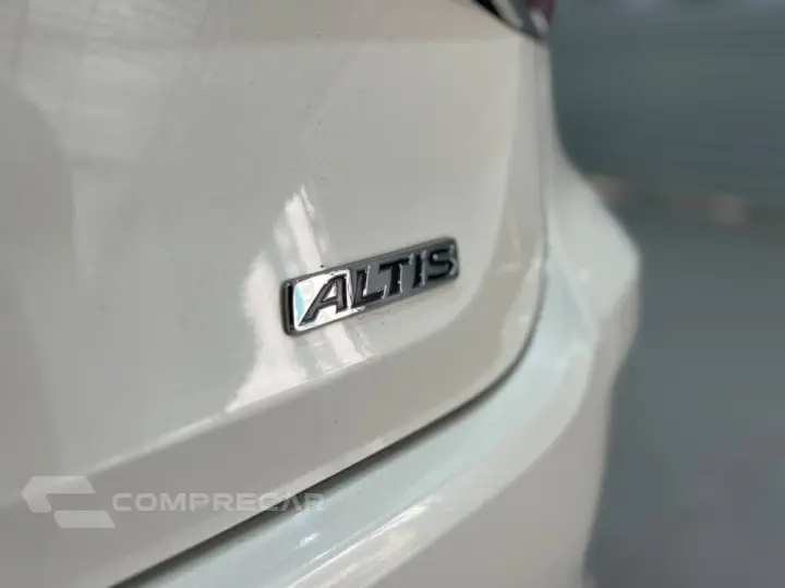 COROLLA 2.0 VVT-IE FLEX ALTIS DIRECT SHIFT