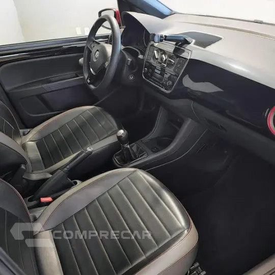 UP 1.0 TSI PEPPER 12V FLEX 4P MANUAL